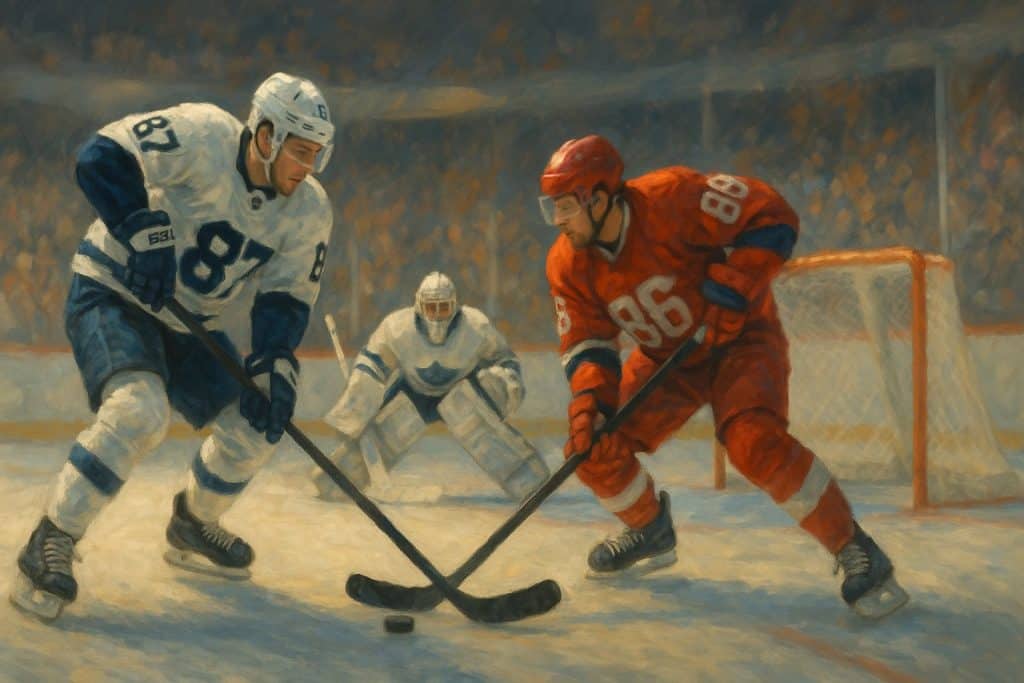 Evolución táctica del hockey moderno: velocidad vs. fuerza