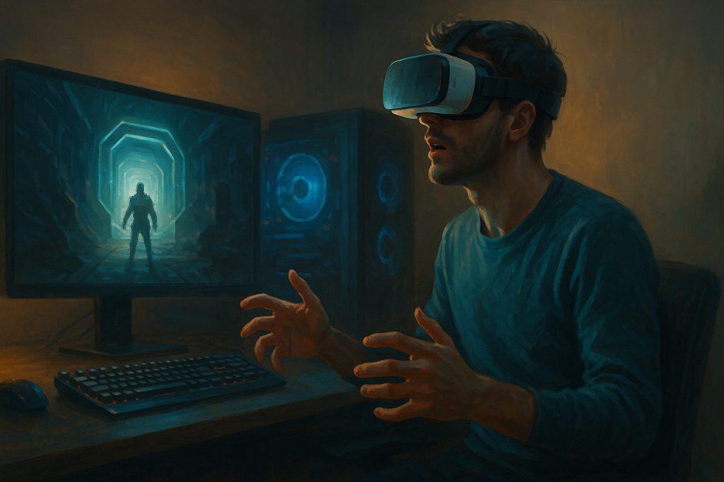 La evolución del juego moderno: cómo la tecnología redefine la experiencia del jugador