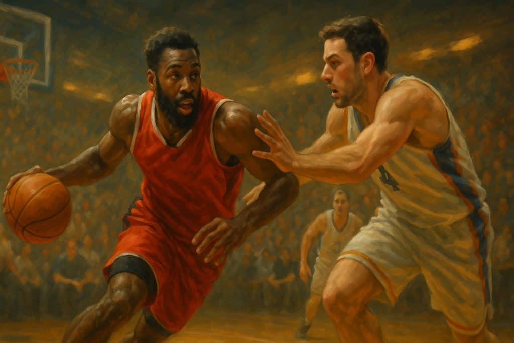 Run and gun: cuándo se espera un marcador desbordado